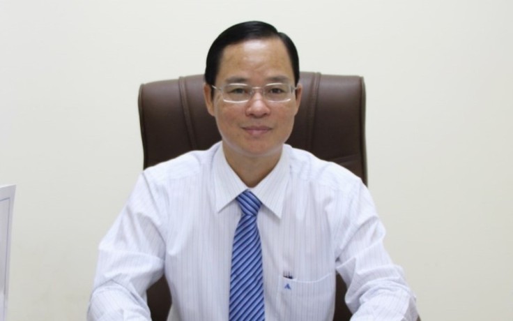 Ông Thái Minh Hiển được bổ nhiệm giữ chức Giám đốc Sở TN-MT An Giang