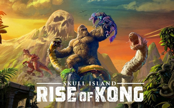 ‘Skull Island: Rise of Kong’ đã có ngày phát hành chính thức