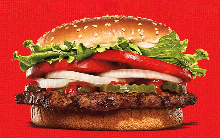 Quyết định của thẩm phán Mỹ trong vụ Burger King bị kiện lừa dối khách hàng