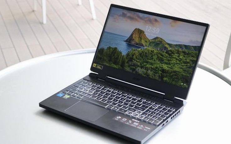 Acer Gaming Nitro 2023: Dòng laptop trang bị card RTX 4050 cực mạnh