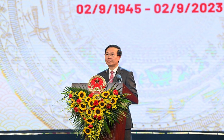 Sức mạnh để nhân dân Việt Nam vượt mọi khó khăn chính là đại đoàn kết toàn dân