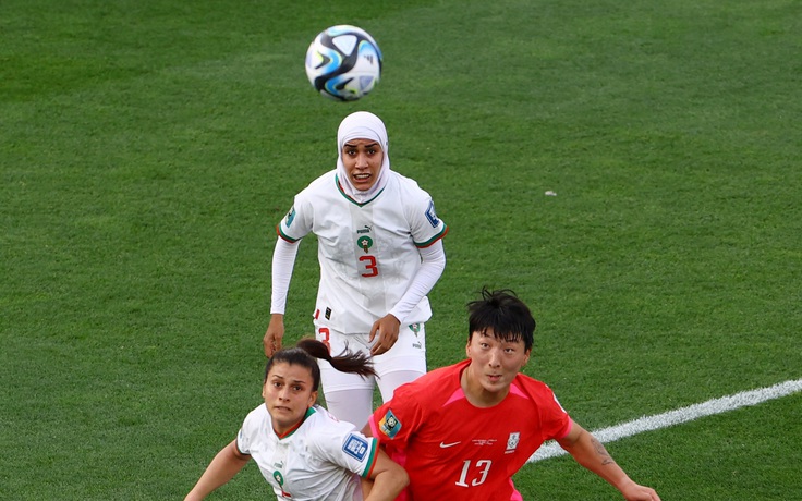 World Cup nữ 2023: Hijab, những cú sốc và đợi chờ kịch tính ở vòng knock-out