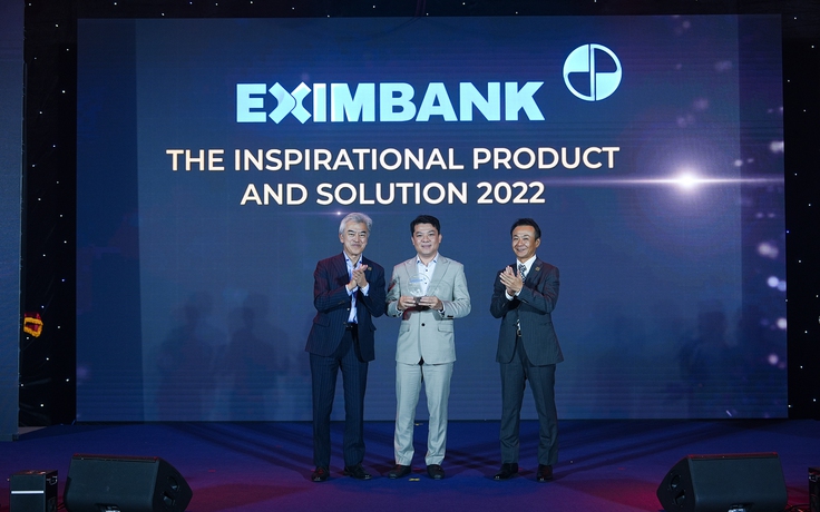 Eximbank vinh dự nhận giải thưởng từ tổ chức thẻ quốc tế JCB