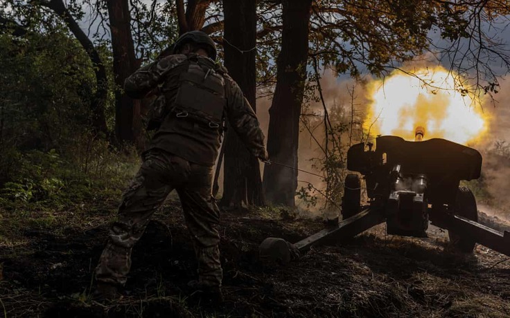 Chiến sự đến tối 5.8: Bakhmut ‘cực kỳ khốc liệt’, Ukraine đột phá chiến tuyến phía nam