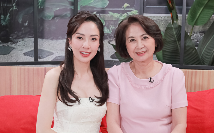 Em dâu Hoa hậu Hà Kiều Anh tiết lộ mối quan hệ với mẹ chồng
