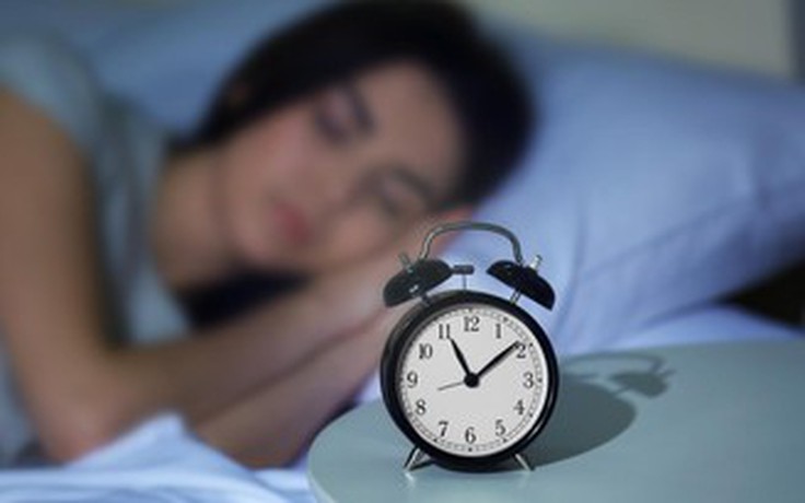 Ít ngủ sẽ làm suy giảm nhận thức