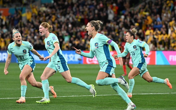 Lịch thi đấu World Cup 2023 ngày 7.8: Liệu chủ nhà Úc có làm nên chuyện?