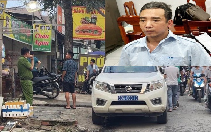 Bắt nhanh nghi phạm sát hại nữ chủ tiệm hớt tóc ở Đồng Nai