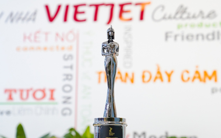 Vietjet nhận giải thưởng Nơi làm việc tốt nhất tại HR Asia Award 2023