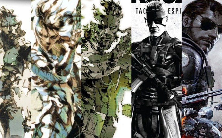Loạt game ‘Metal Gear’ đạt doanh số và doanh thu đáng ngưỡng mộ
