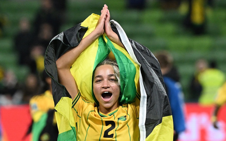 HLV đội Jamaica kêu gọi đất nước ủng hộ bóng đá nữ sau World Cup 2023