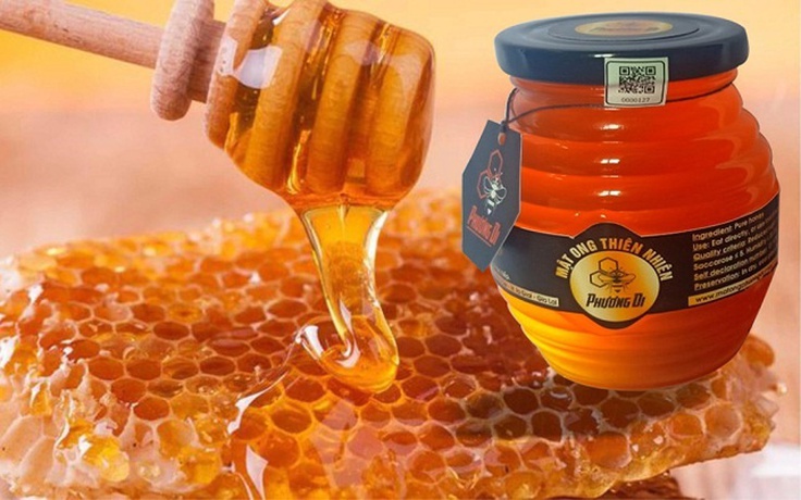 Mật ong thật rớt giá, rẻ hơn mật ong 'dỏm'