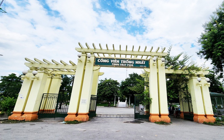 Mở rào công viên, mở rào tư duy