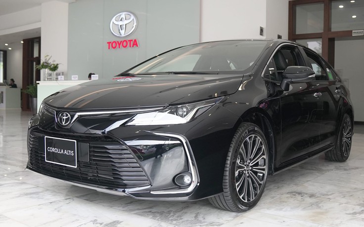 Toyota Corolla Altis có còn giữ được vị thế tại Việt Nam? Toyota Corolla Altis có còn giữ được vị thế tại Việt Nam?