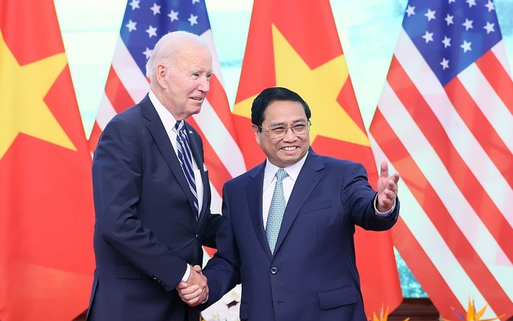 Đưa đổi mới sáng tạo, đầu tư thành trụ cột mới của quan hệ Việt - Mỹ