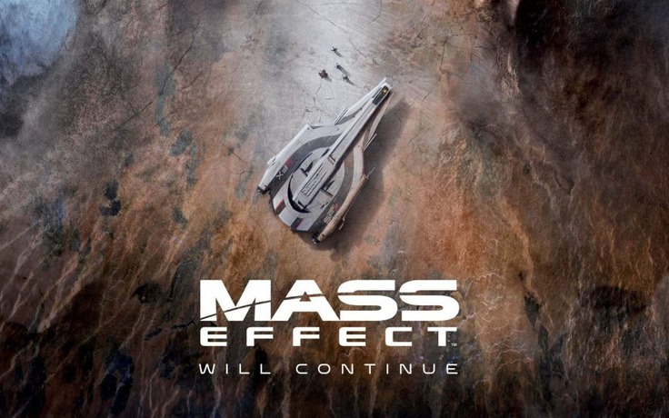 Phần Mass Effect tiếp theo sẽ không thuộc thể loại game thế giới mở