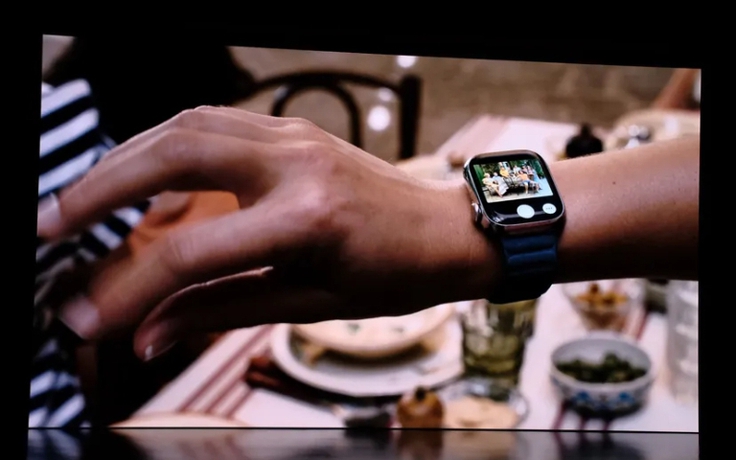 Apple công bố bộ đôi Watch Series 9 và Watch Ultra 2