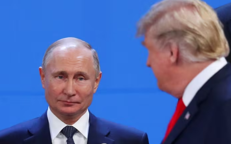 Tổng thống Putin nói ông Trump bị truy tố 'vì động cơ chính trị'