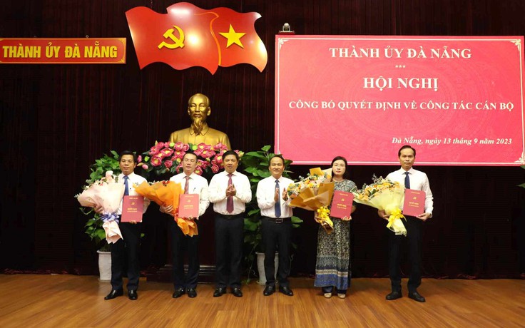 Đà Nẵng có tân Phó trưởng Đoàn đại biểu Quốc hội
