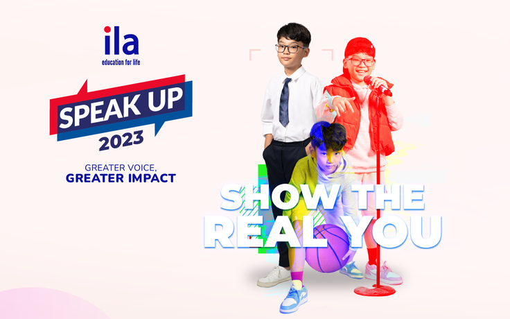 Khởi động cuộc tranh tài thế hệ Gen Z với Speak Up 2023