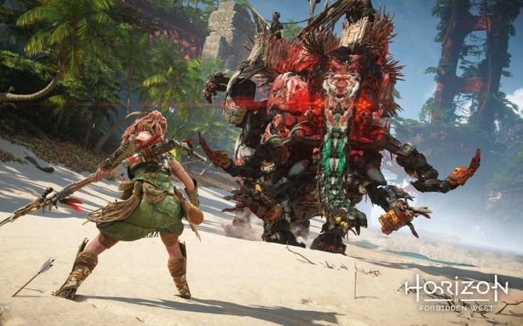 Sony có thể sắp phát hành Horizon Forbidden West trên PC Sony có thể sắp phát hành Horizon Forbidden West trên PC
