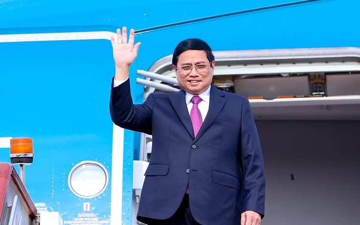 Thủ tướng Phạm Minh Chính sẽ đến Nam Ninh dự Hội chợ Trung Quốc - ASEAN Thủ tướng Phạm Minh Chính sẽ đến Nam Ninh dự Hội chợ Trung Quốc - ASEAN