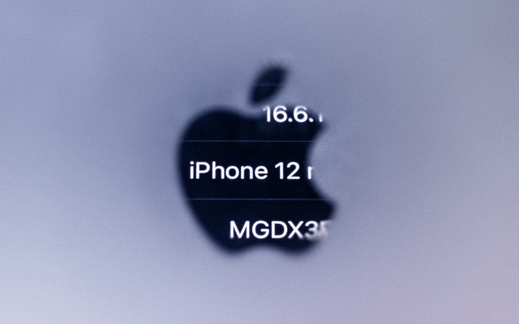 Apple chuẩn bị cập nhật iPhone 12 ở Pháp sau lệnh cấm vì bức xạ quá cao