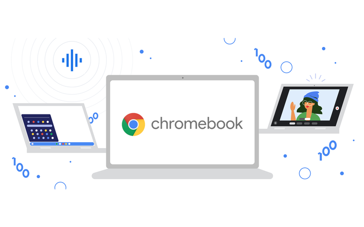 Chromebook nâng thời hạn cập nhật tự động lên 10 năm