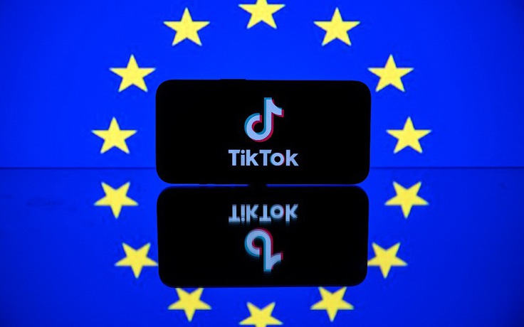 TikTok bị phạt 345 triệu euro ở châu Âu