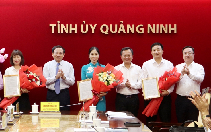 Quảng Ninh bổ nhiệm 3 phó giám đốc sở qua thi tuyển