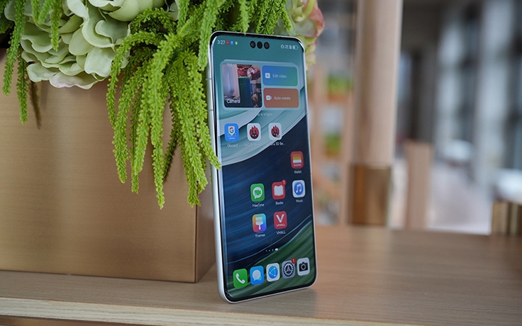 Huawei Mate 60 Pro sử dụng chip RAM và NAND Flash cũ Huawei Mate 60 Pro sử dụng chip RAM và NAND Flash cũ