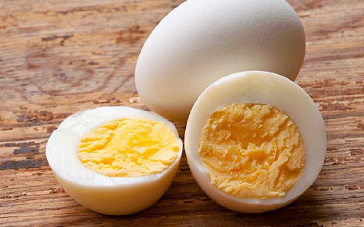 3 cách chế biến trứng tốt cho sức khỏe