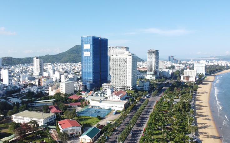 Bình Định hụt thu mạnh tiền sử dụng đất Bình Định hụt thu mạnh tiền sử dụng đất
