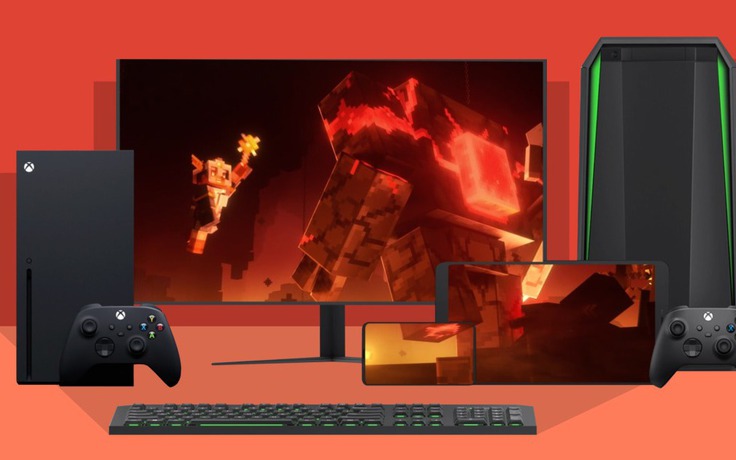 Microsoft có kế hoạch đưa trò chơi PC lên đám mây như Xbox