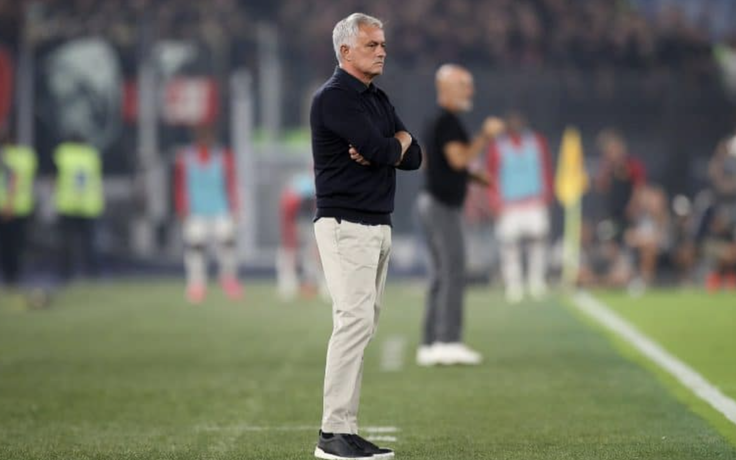 Lý do HLV Mourinho từ chối họp báo sau trận thua của AS Roma