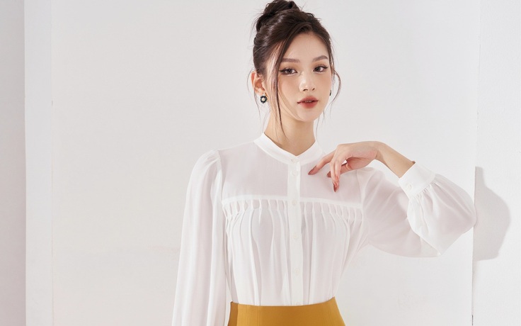 Trên hành trình khẳng định phong cách, quý cô công sở không thể bỏ qua item này Trên hành trình khẳng định phong cách, quý cô công sở không thể bỏ qua item này