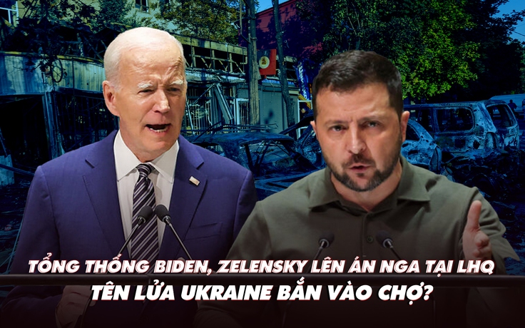 Xem nhanh: Chiến dịch quân sự Nga ở Ukraine ngày 573 có diễn biến gì nóng?