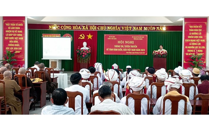 Khẳng định chủ quyền biển đảo Việt Nam Khẳng định chủ quyền biển đảo Việt Nam