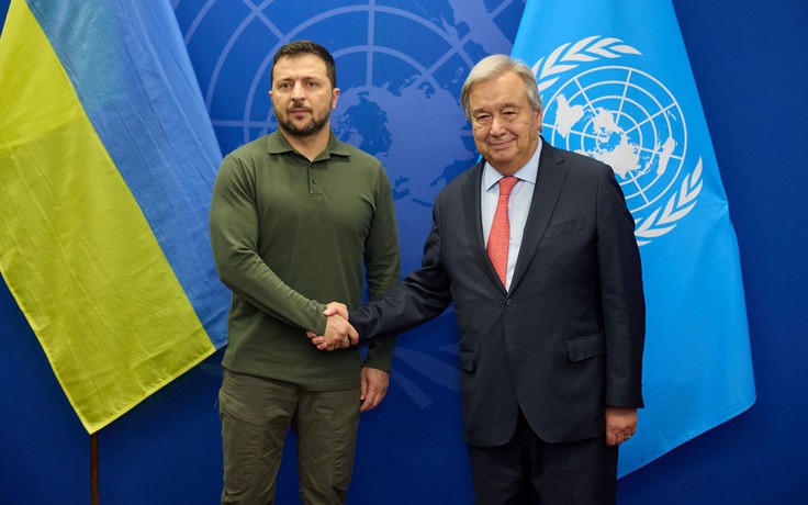 Ukraine đẩy mạnh nỗ lực ngoại giao giữa chiến sự Ukraine đẩy mạnh nỗ lực ngoại giao giữa chiến sự