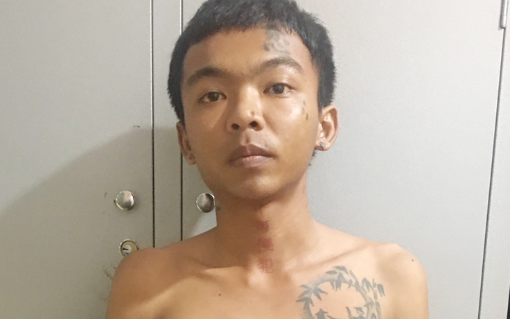 Bạc Liêu: Khởi tố 3 bị can chém người sau va chạm xe máy Bạc Liêu: Khởi tố 3 bị can chém người sau va chạm xe máy