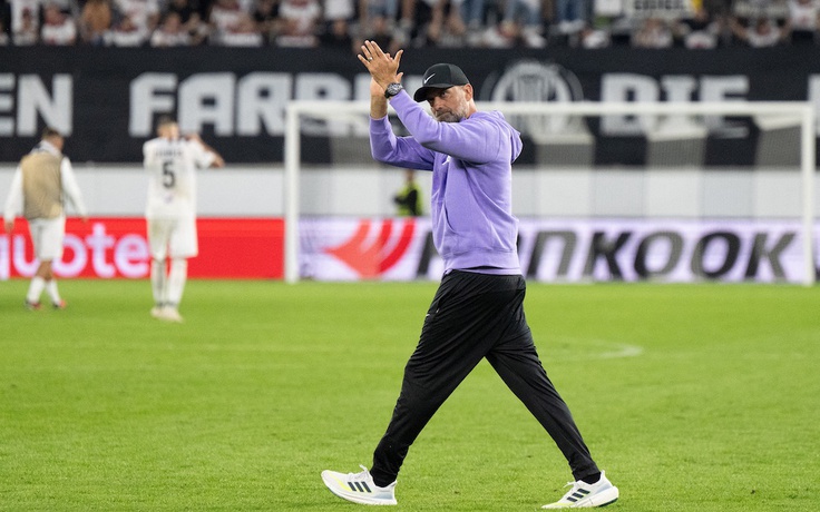 Klopp có chiến thắng kỷ lục ở đấu trường châu Âu cùng Liverpool Klopp có chiến thắng kỷ lục ở đấu trường châu Âu cùng Liverpool