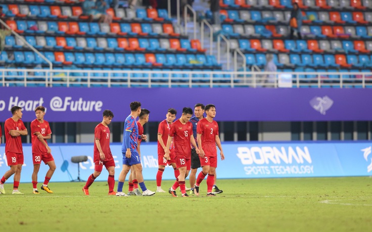 Đội tuyển Olympic Việt Nam: Hình ảnh đẹp, bài học lớn sau trận thua Iran