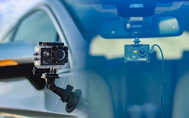 Bộ Công an đề xuất ô tô cá nhân bắt buộc lắp camera giám sát