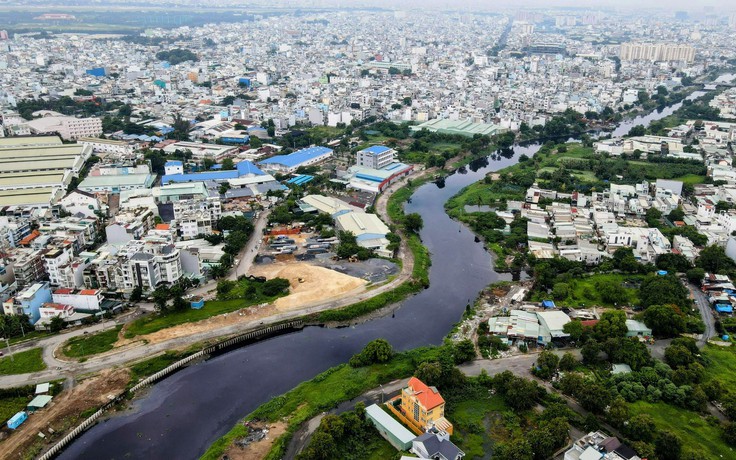 Hơn 100 dự án bồi thường ở TP.HCM chưa giải ngân đồng nào Hơn 100 dự án bồi thường ở TP.HCM chưa giải ngân đồng nào