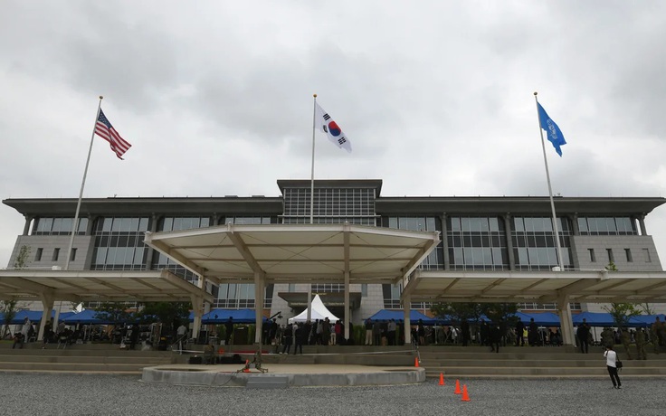 Hàn Quốc khám xét 2 căn cứ Mỹ, điều tra binh sĩ nghi mua bán cần sa