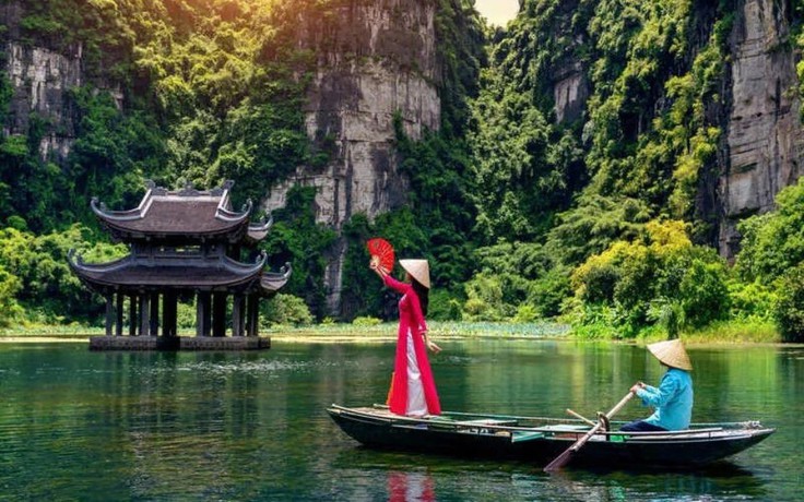 Việt Nam trong top 20 điểm đến đông khách nhất mùa hè