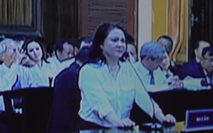 Bà Nguyễn Phương Hằng bị tuyên phạt 3 năm tù, tiến sĩ luật Đặng Anh Quân 2 năm 6 tháng tù