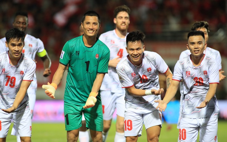 CLB Hải Phòng thắng thuyết phục ở AFC Cup, VFF thưởng nóng CLB Hải Phòng thắng thuyết phục ở AFC Cup, VFF thưởng nóng