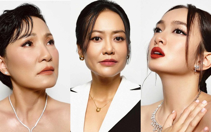 Có gì đáng chờ đợi từ 'Đại minh tinh' của Văn Mai Hương?
Có gì đáng chờ đợi từ 'Đại minh tinh' của Văn Mai Hương?