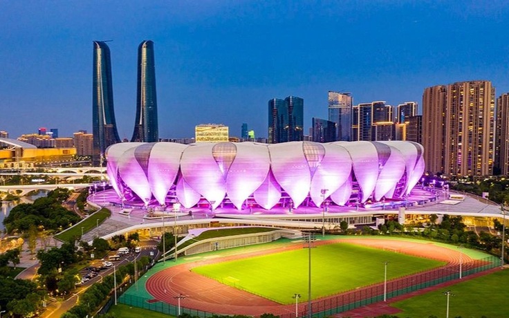 Hôm nay khai mạc ASIAD 19: Một châu Á đang lên Hôm nay khai mạc ASIAD 19: Một châu Á đang lên